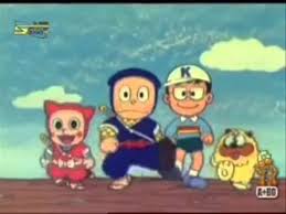 Ninja hatori bahasa indonesia 1 jam full #ninjahatori #ninjahatoribahasaindonesia #ninjahatoriindonesia #rcti #cartoon #kartun #filmkartun. Lirik Lagu Opening Ninja Hattori Bahasa Indonesia Lagu Ini Sukses Bikin Kamu Nostalgia Tribunstyle Com