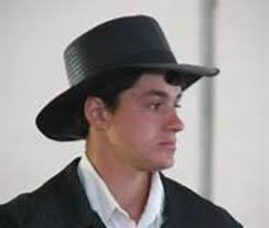 Blood of the Prodigal: An Amish-Country Mystery (#1) by P.L. Gaus