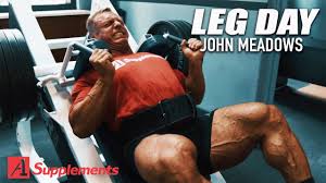 1 day ago · john meadows in 2016. John Meadows The Mountain Dog Leg Training A1supplements Com Articles