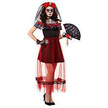 (keine haftung für deren inhalte). Tag Der Toten Kostum Halloween Buttinette Karneval Shop