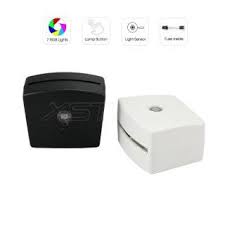 Mini Rgb Led Lamp Base Light Sensor Wall Plug Tdl X Light Sensor Lamp Bases Rgb Led