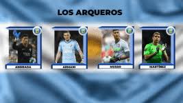 Lionel messi, capitán y figura de la selección argentina, se perdió el partido amistoso ante italia por una sobrecarga muscular y hoy sampaoli confirmó presencia para el duelo del martes ante españa. La Posible Formacion De La Seleccion Argentina Para Arrancar Las Eliminatorias Tyc Sports