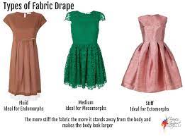 Which Sort Of Fabric Drape To Choose For My Body Inside Out Style