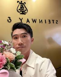 Aaron Matthew Lim (林伟强)