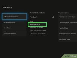 How To Change Your Nat Type On Xbox Live (With Pictures) - Wikihow