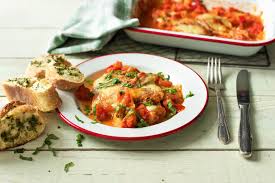Putenbrust A La Caprese Rezept Hellofresh Rezept Caprese Rezept Rezeptideen Herzhafte Speisen