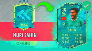 Boateng is a center midfielder from ghana playing for sassuolo in the serie a tim. Download 89 Flashback Sahin Sbc Cheapest Solution Fifa29 89 Nuri Sahin Flashback Sbc Cheapest Way In Hd Mp4 3gp Codedfilm