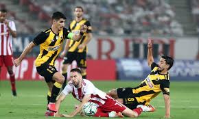 Έκτακτη επικαιρότητα, τελευταία νέα, πολιτική, οικονομία, ελλάδα, κόσμος, τεχνολογία. Aek Olympiakos To Kanali Toy Telikoy Sportime Gr