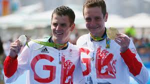 Jonny brownlee wants brother alistair by his side in tokyo despite the double olympic champion being overlooked for initial selection by team gb. Alistair And Jonny Brownlee S Mum Reveals Exactly What Drove Her Boys To Olympic Glory Mirror Online
