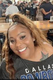 Aletha Allen's Instagram, Twitter & Facebook