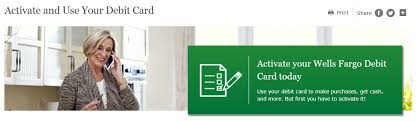 View the current offers here. How To Activate Wells Fargo Debit Card All The Ways To Activate Your Wf Card