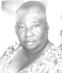 Obituary for Miriam Louise Rolle