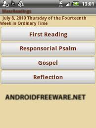 Ewtn offers the daily readings to enable viewers to accompany the mass of the day as it is televised. Liturgy Mass Quotes Quotesgram