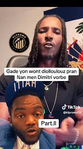 WA SOU MOUN PAW, FÈ BRI LHR YON MOUN AP FÈ DEBA, MWEN SALYE MISYE VOB,  ESKLAV A SAN TALAN.