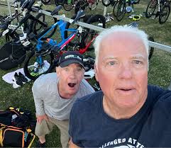 How to prepare for the IRONMAN 70.3 swimming event in Indian Wells