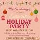 Esthie Holiday Party event image