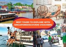 Maybe you would like to learn more about one of these? Singaporediscovers Vouchers What You Can Do With Your 100 Including Hotels Attractions Tours On Klook Klook Travel Blog