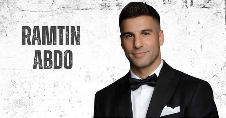 Ramtin Abdo: Biography, Net Worth and Key Facts