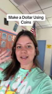 How to Make A Dollar with Pennies Quarters in in Five