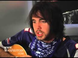 Jonathan Cook w/ Forever the Sickest Kids in 2008,"Bundle up" Solo/Acoustic  and Interview