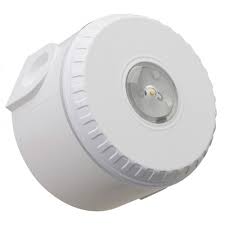 Do smoke detectors expire? yes, over time they lose sensitivity. Ziton Zpc760w Ceiling Mount Vad White Body Red Flash