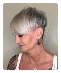 A great looking short hair undercut. 64 Undercut Hairstyles For Women That Really Stand Out