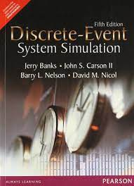 Amazon In Buy Discrete Event System Simulation 5e Book Online At Low Prices In India Discrete Event System Simulation 5e Reviews Ratings
