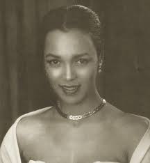 Dorothy Dandridge: The Trailblazer