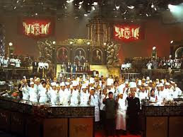 Pin On Iron Chefs Allez Cuisine