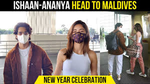 Amid Dating Rumours Ananya Panday And Ishaan Khatter Leave For Maldives To Celebrate New Year 2021 Youtube See more of ishaan khatter on facebook. amid dating rumours ananya panday and ishaan khatter leave for maldives to celebrate new year 2021