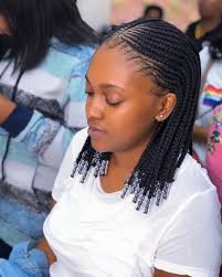 21 spectacular short hairstyles for straight hair 2021 trend short straight hair is one of those trends that never go out of style. Straight Up Condrows R450 Tint Wax Zumba Hair Beauty Facebook