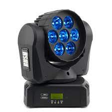 Every job you take on will have different demands and requirements. Rush Mh 2 Wash Martin Lighting