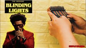 Find your perfect arrangement and access a variety of transpositions so you can print and play instantly, anywhere. Blinding Lights The Weeknd Kalimba Tabs Letter Number Notes Tutorial Kalimbatabs Net