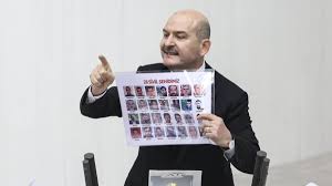 Veri politikasındaki amaçlarla sınırlı ve mevzuata uygun şekilde çerez konumlandırmaktayız. Suleyman Soylu Nun Sozleri Hdp Li Vekilleri Rahatsiz Etti