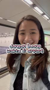 Biar gak antriii lama2 ygy! #travellingtips #airporttips #jalanjalan #fyp  #hongkonglife #travelinghacks