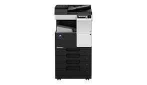 The bizhub 367/287/227 provides simple and most advanced operability with nfc/bluetooth features to provide strong connectivity with mobile devices. Konica Minolta Bizhub 287 Promac