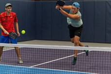 Early Morning Weekend Pickleball