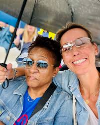 Being true to yourself is the most powerful thing you can do. On  #NationalComingOutDay, let's celebrate love, authenticity, and the courage  to live life out loud. @iamalexsykes