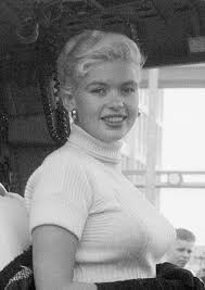 Yesterday, there was news that may finally help to convince them: Jayne Mansfield Wikipedia