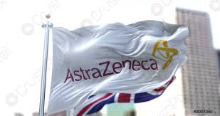 Please read our terms of use. Weisse Fahne Mit Dem Astrazeneca Logo Im Wind Schwenkend Foto Vorratig Crushpixel