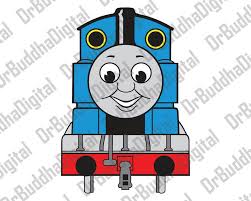 Birthday Thomas The Train Svg Thomas The Train Svg Collection Thomas The Train Dxf Thomas The Train Clipart Svg Files For Silhoue Thomas The Train Train Clipart Thomas The Train Party