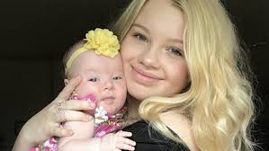 These Are The Youngest Teen Moms On Youtube