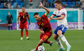 El belga romelu lukaku está contento con un gol contra rusia. Fddtrhhvbujrom