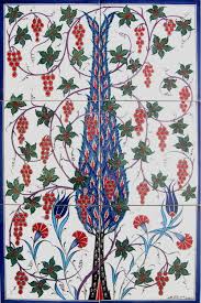 Ayrıca i̇stanbul, ankara, i̇zmir, edirne, tokat, aksaray, nevşehir şehirlerinde de ünlü çini ustaları vardır. 40x60 Cm El Dekorlu Cini Pano Altinli Cini Ve Seramik Kutahya Cami Cinileri