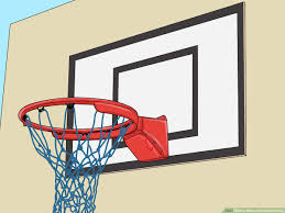 Decorate them with paper (try adding an orange rim around the hoop) and a marker (draw the net). How To Make A Basketball Hoop 9 Steps With Pictures Wikihow