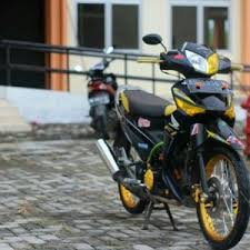 Kumpulan modifikasi motor supra x 125 warna merah hitam terupdate via. 15 Gambar Seni Modif Supra X 125 Serta Tips Ok Demico Co