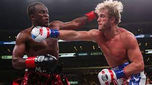 Askari elite force boxing gloves. Logan Paul Vs Ksi 2 Turned Into A Legit Boxing Event Tubefilter