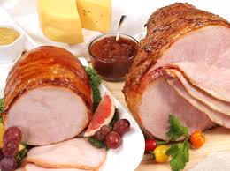 Phosphorus (294 mg), potassium (287 mg) and selenium (32.2 µg). Smoked Turkey Ham Unique Seven Star