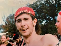 I don't have any good pictures from my 6 year stint as the pirate. Until  now! Thank you, Josh Hewes for sending me these pictures from '91. Good  times!