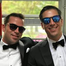 Alex Lubin and Dana Sherman's Wedding Website